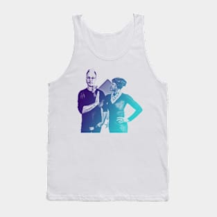 The Tantrums #2 Tank Top